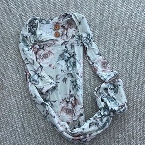 Posh Peanut extra soft onesie